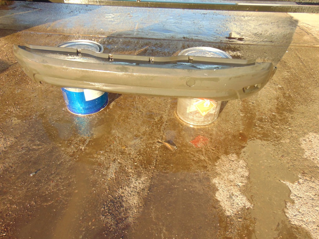 фото №1, Бампер задний задняя ford s-max mk1