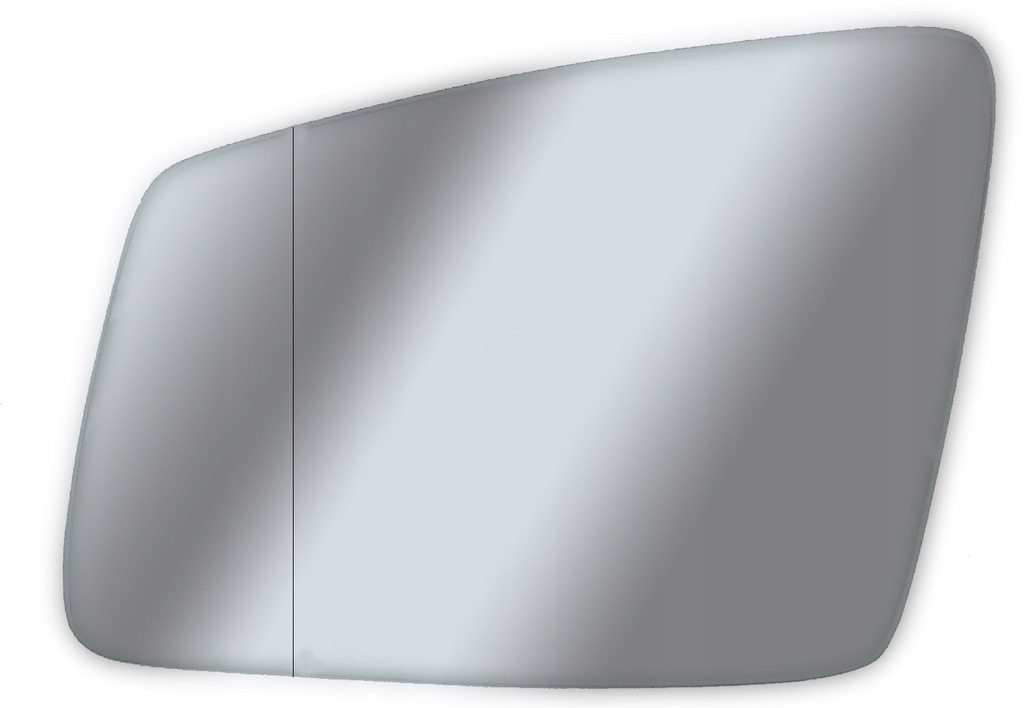 фото №1, Mercedes cls c218 cl c216 вкладыш зеркало asf+gr le