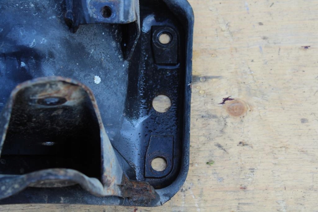 фото №12, Балка подвеска передний subaru forester i sf s-turbo