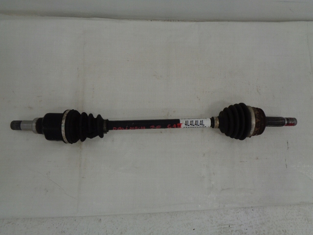 фото №1, Peugeot оригинальный номер 43420yv020 приводной вал шарнир