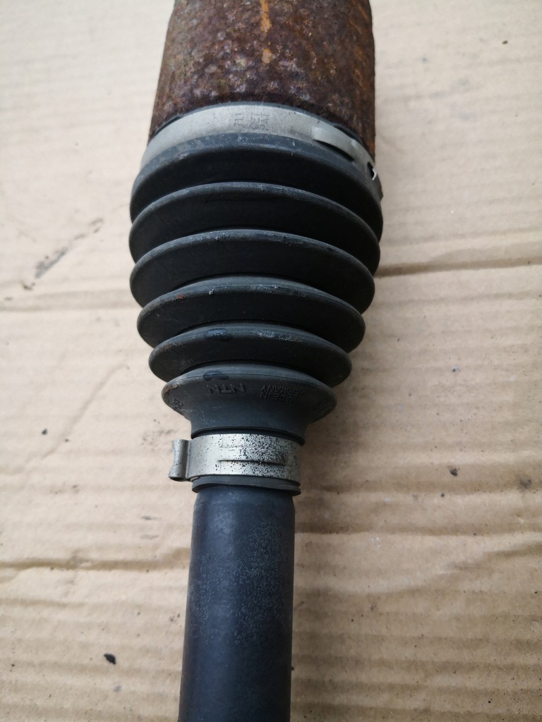 фото №8, Приводной вал задняя правая левая volvo xc60 i xc70 ii 2.4 d3 d5 p31259504