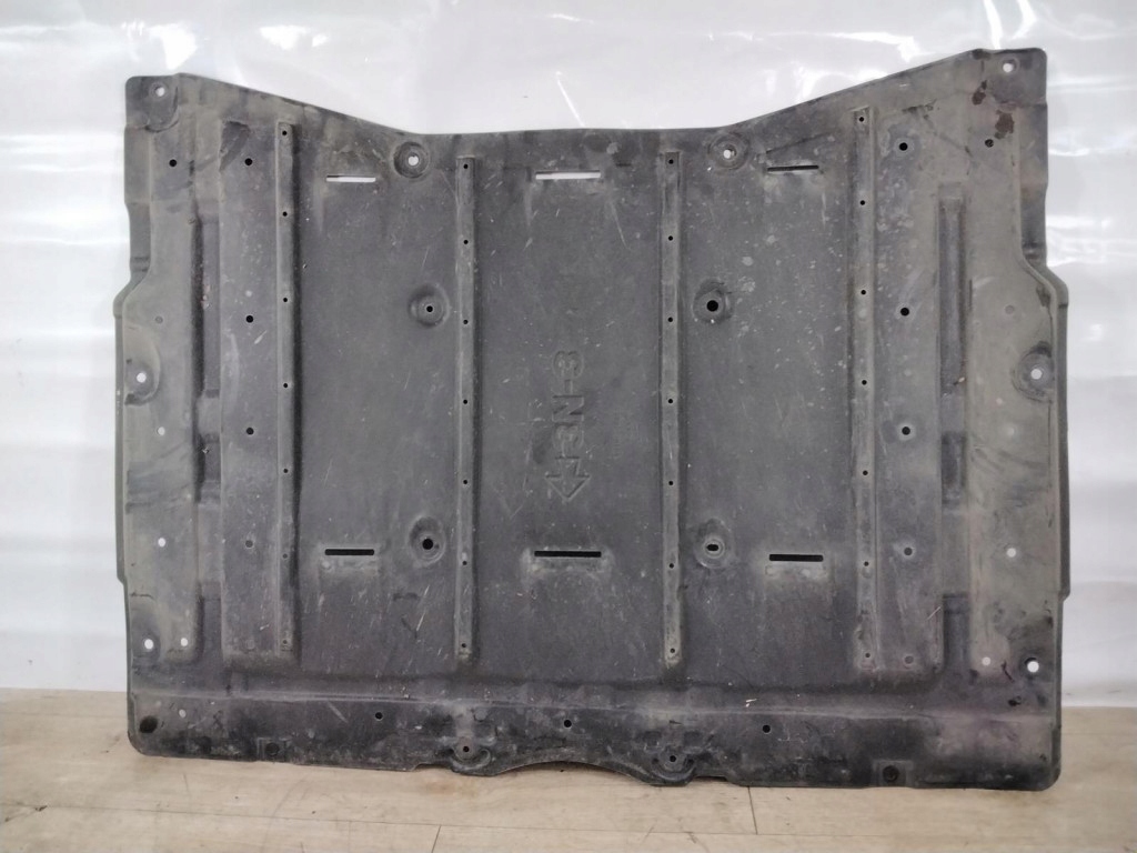 фото №5, Nissan leaf i защита пластиковая комплект