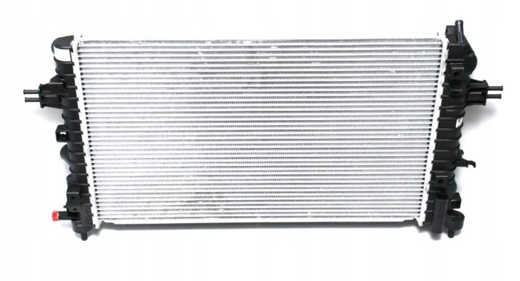 фото №1, Радіатор opel astra h 1,6 benz 04-