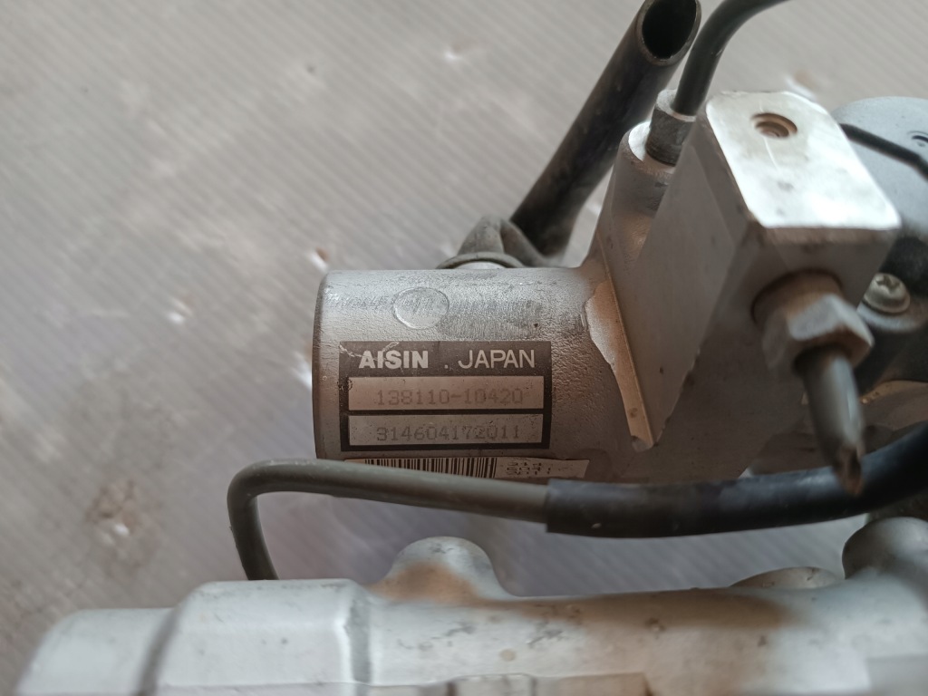 Lexus rx насос гальмівна 138110-10420 Оригінал