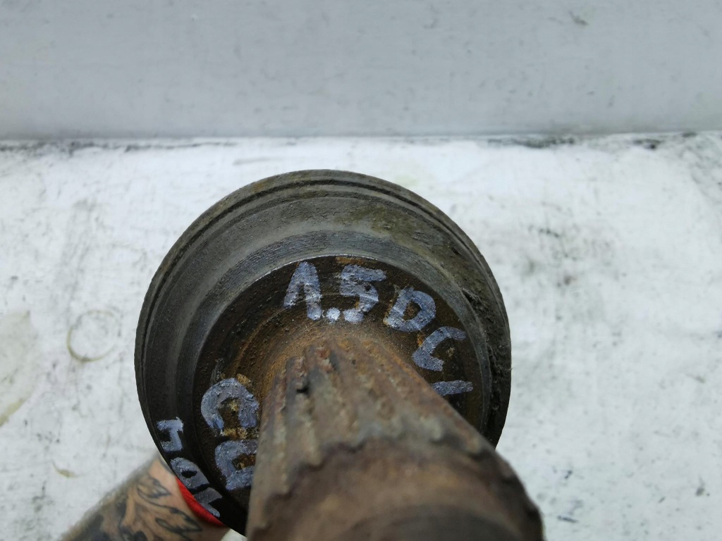 Привідний вал довга правий перед renault clio 3 1.5 dci Зі Шроту