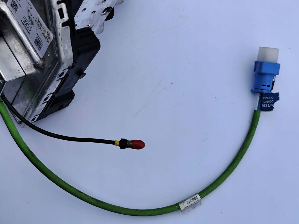 фото №8, Audi a6 s6 c8 a7 насос тормозная abs блок управления 4ke614100n 4ke909059m