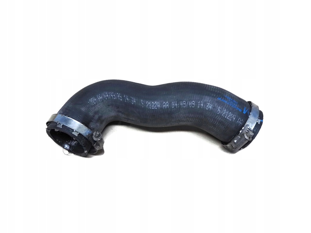 фото №1, Audi a1 vw polo 1.6tdi труба інтеркулер 6r0145832