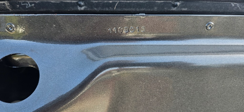 фото №13, Дверь левая ford f150 f-150 2015-2020 левый перед передние orginał