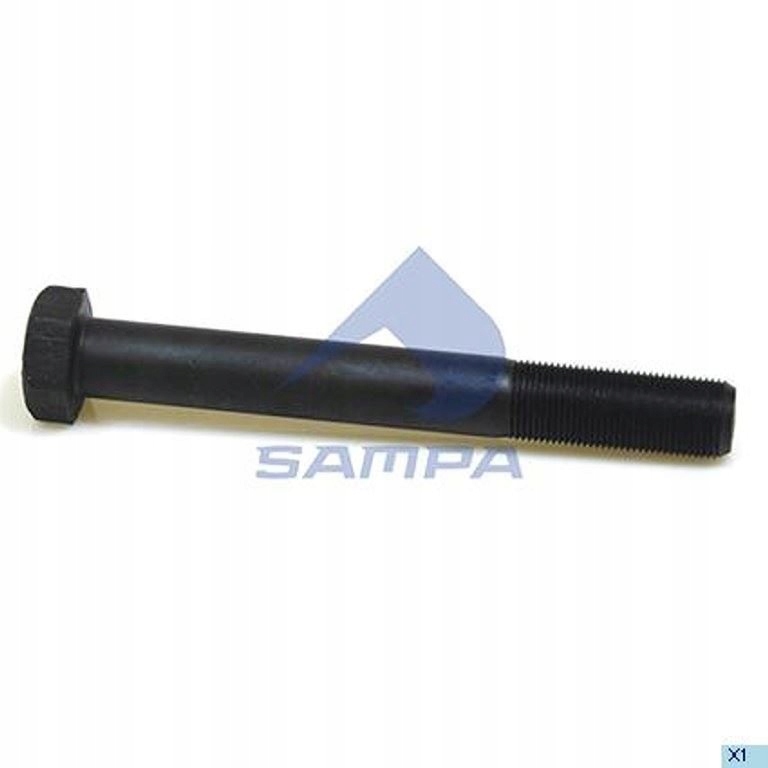 фото №1, Болт рессора rvi premium/ae fi20mm sampa 102.211