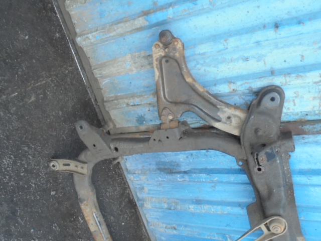 фото №8, Opel corsa c балка подрамник подрамник подвеска перед рычаги 1,2b
