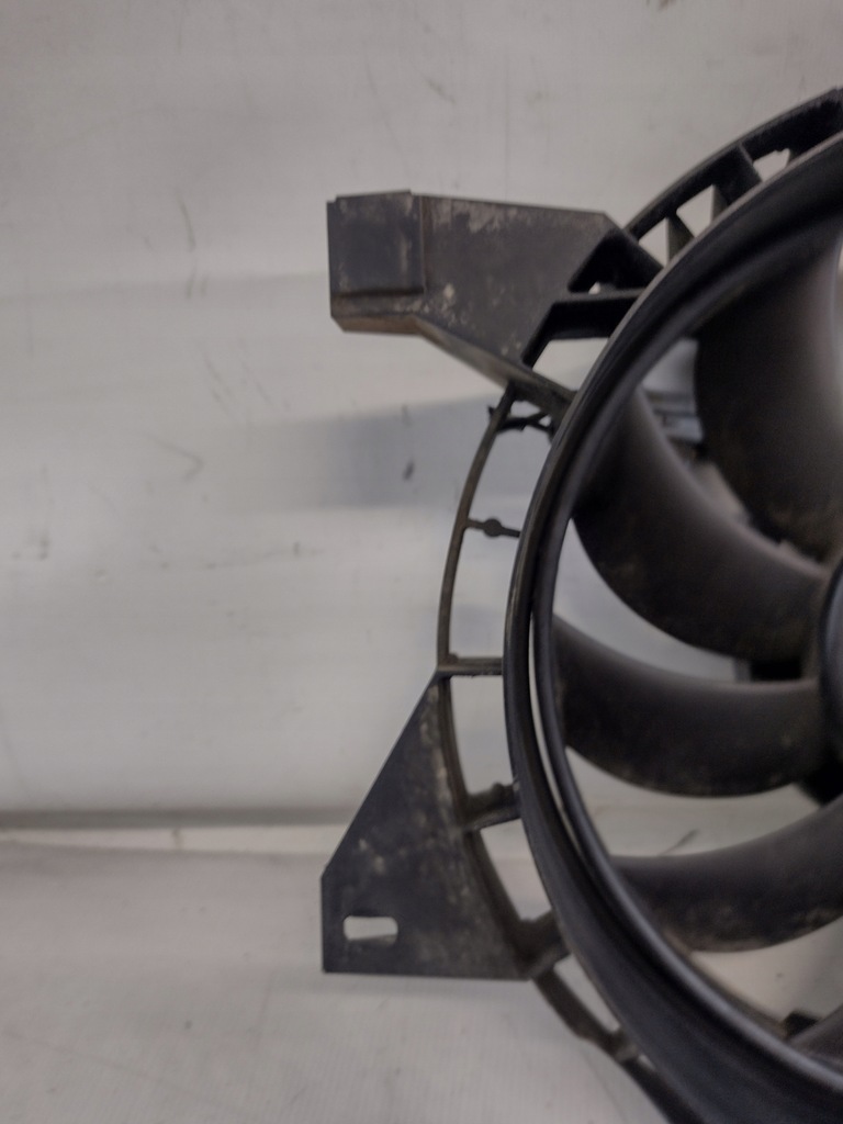 фото №7, Вентилятор радиатора chrysler voyager iv 2,8 crd ad1204-874745w