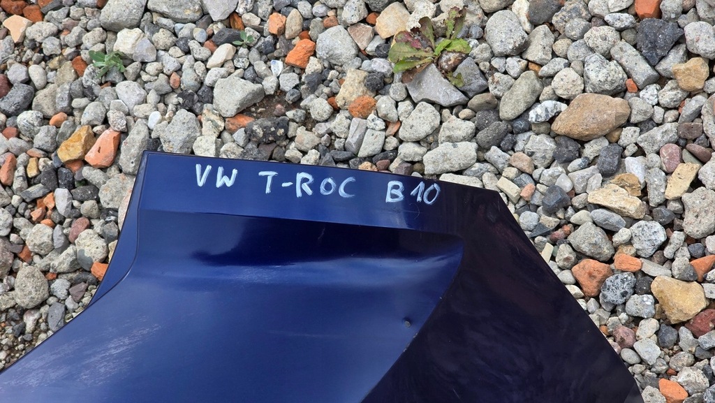 фото №16, Бампер задня задній kompletny pdc vw t-roc 2ga 2ga807521n qq