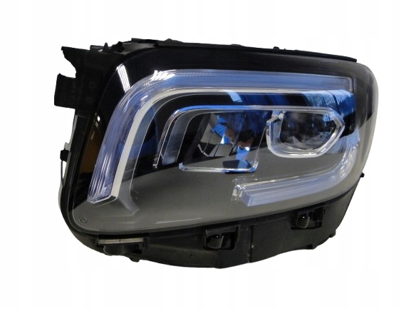 фото №1, Mercedes лампа ліва led high performance glb x247 247 przed liftem