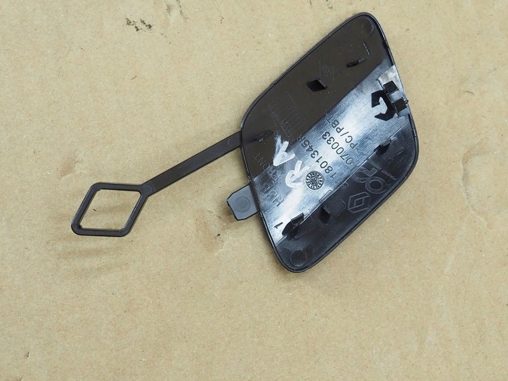 фото №15, Заглушка фаркоп перед renault captur ii 2 511801345r