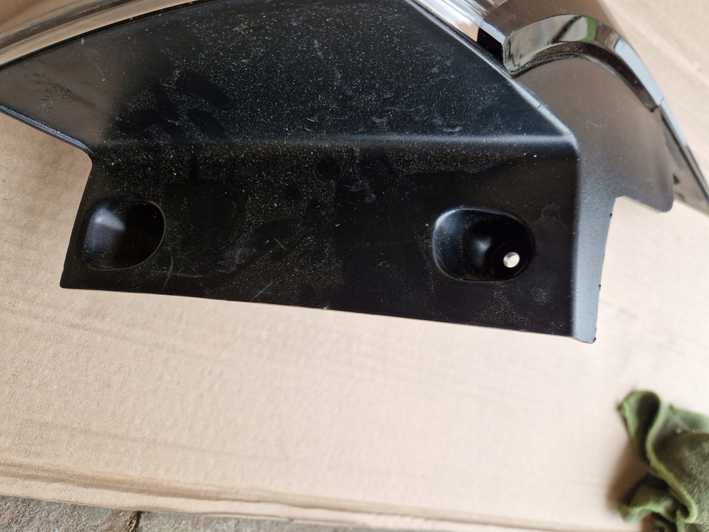 фото №10, Opel crossland лампа задняя задняя левый