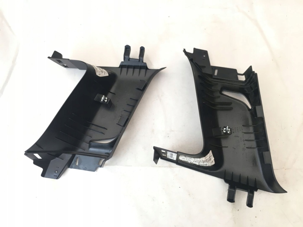 фото №5, Jeep grand cherokee 10- захист стійка задня