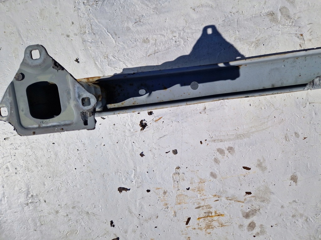 фото №8, Балка бампера підсилювач pod бампер задня задній citroen ds3