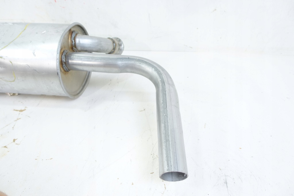 фото №16, Гасник системи випускний задня citroen jumpy fiat scudo peugeot expert