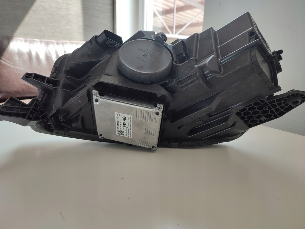 Фара правый  перед skoda fabia 3 рестайлинг  full led Цена