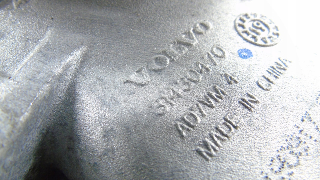 фото №5, Volvo s60 iii v60 ii 2.0 t5 подушка кронштейн двигуна 31430470 31330590