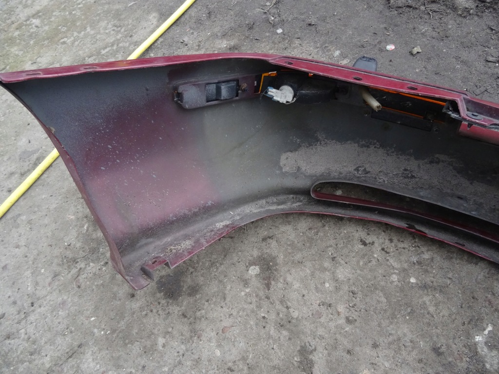 фото №10, Pontiac trans sport бампер перед передний