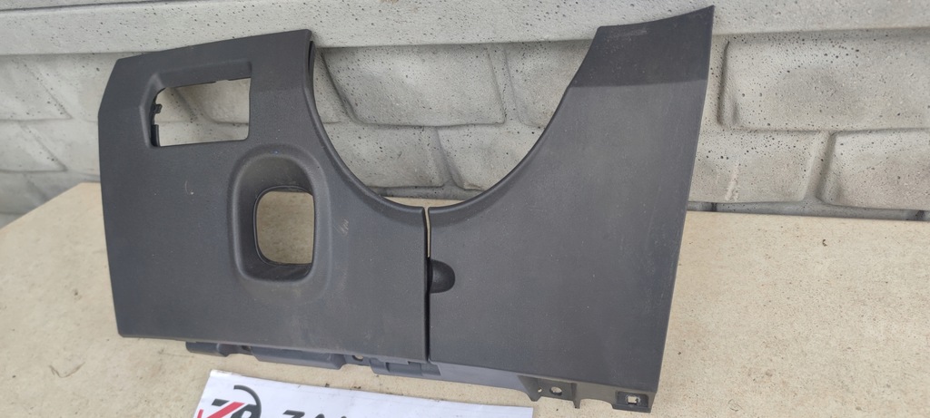 фото №3, Защита нижняя предохранителей приборная панель левая renault megane ii 8200182566