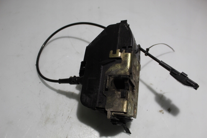 фото №4, Замок правый перед дверь renault megane ii