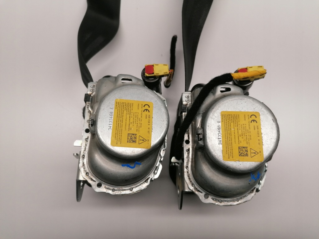 фото №2, Jeep renegade ремені безпеки задня оригінал 2014-