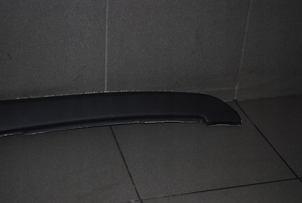 фото №4, Защита туннель кожаный левая bmw x6 e71 0117828