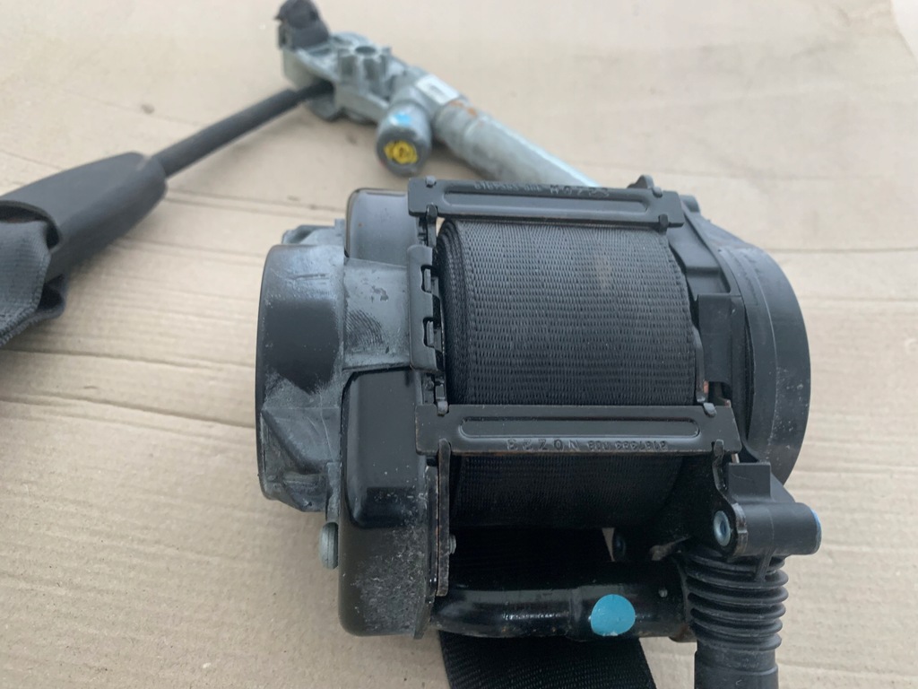 фото №11, Ford mustang mach-e rwd 2021r pas безопасности правый перед передний