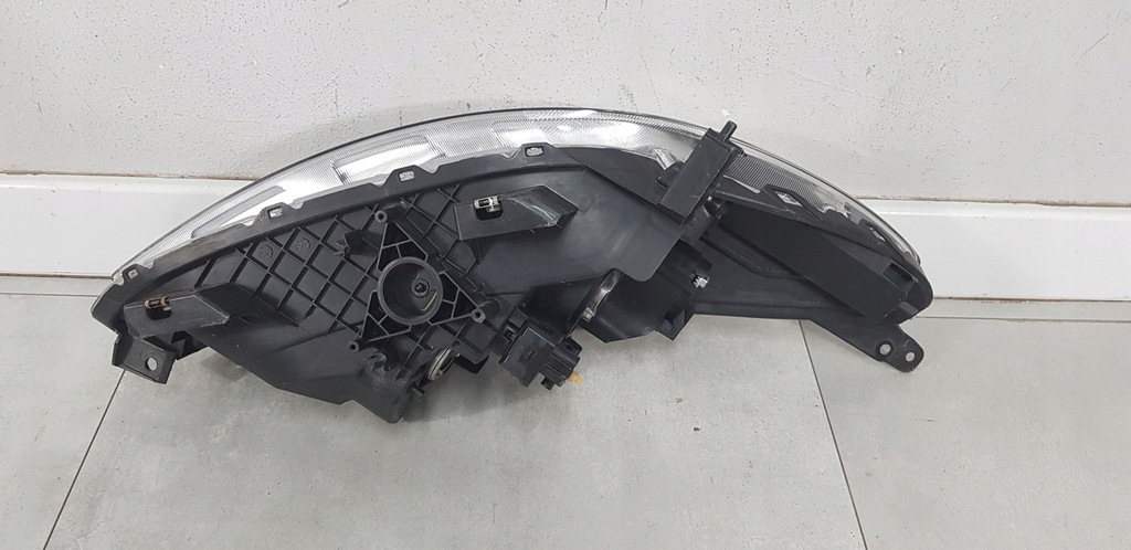 фото №10, Mazda 5 ii lift лампа фара левый перед