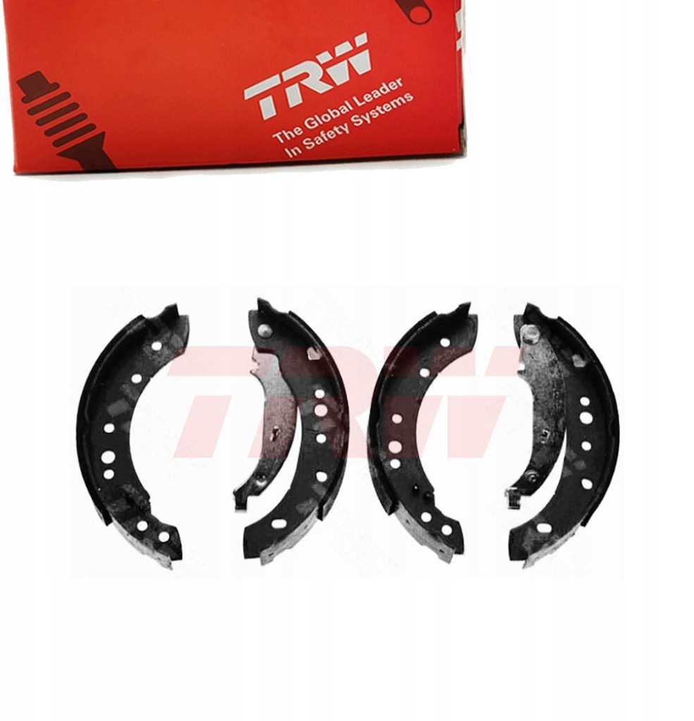 фото №1, Гальмівні колодки гальмівні do renault thalia ii 1.2 1.4 1.5