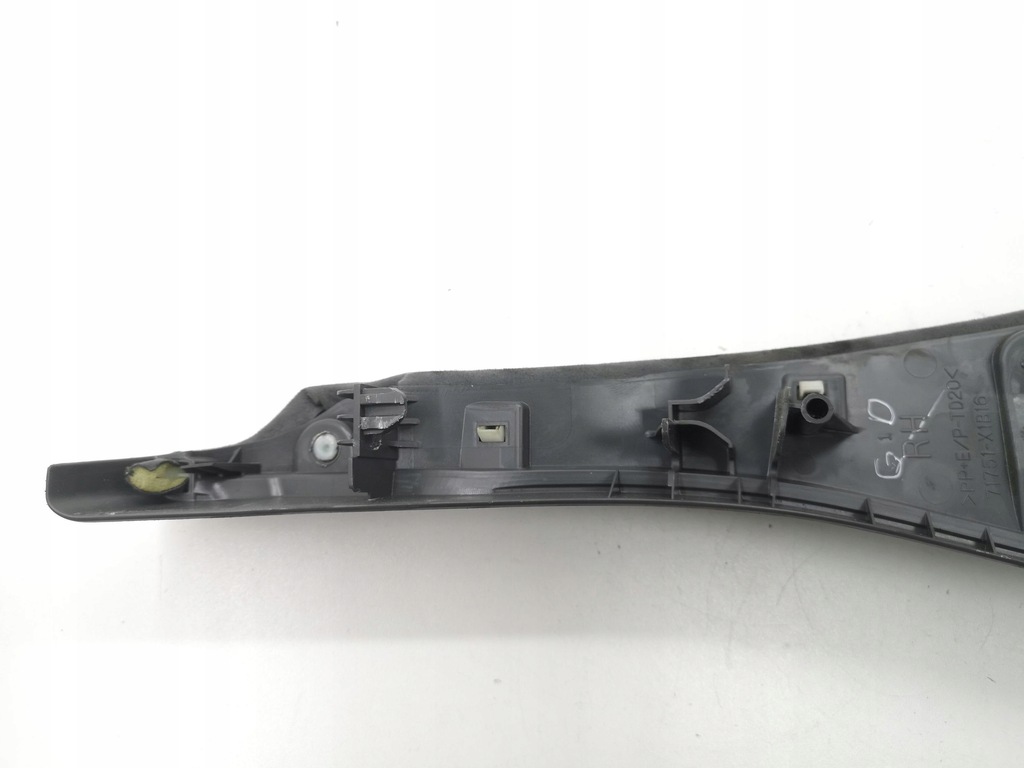 фото №6, Toyota prius xw30 2011 правая сторона обшивка сиденье