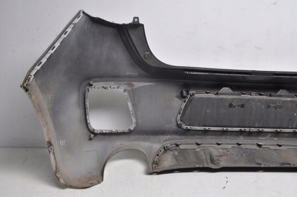 фото №11, Kia ceed ii gt бампер задняя задний hb 5d