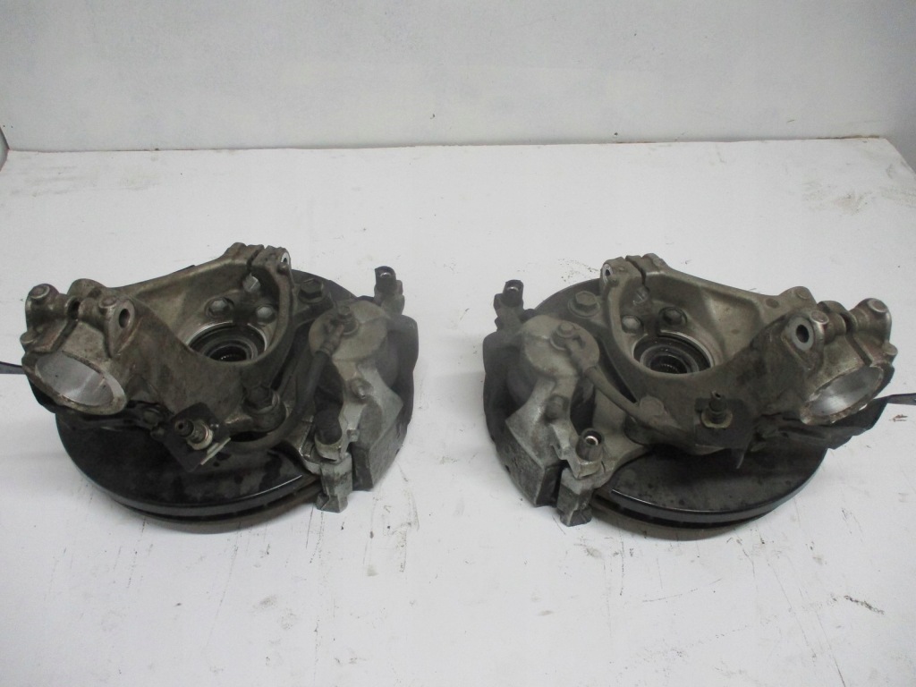 фото №1, Поворотний кулак поворотний кулак перед renault austral 1,2tce