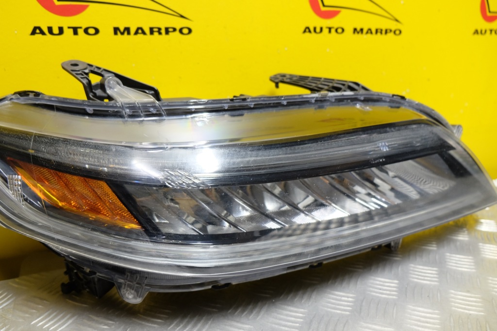 фото №4, Honda accord coupe 2015- фара лампа led r usa