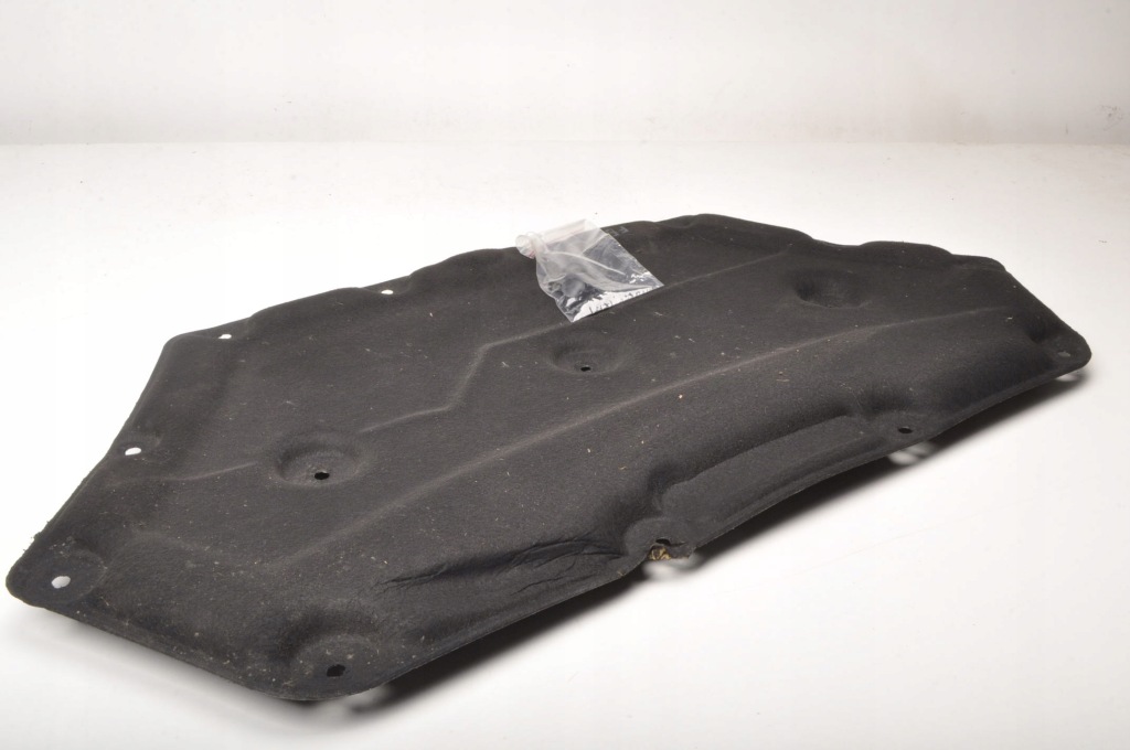 Mini f55 шумоізоляція підкрилок капот Оригінал