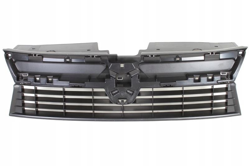 фото №1, Решётка радиатора решётка радиатора dacia duster 2010-13