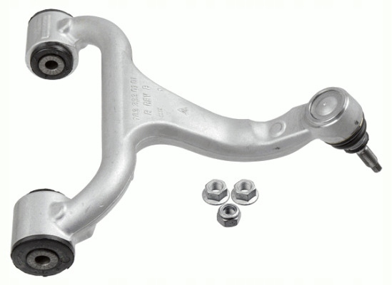 фото №1, Рычаг перед правый верхний mercedes ml 98-05