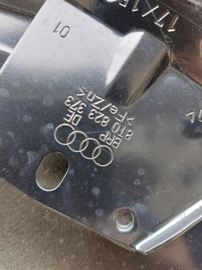 Капот audi a4 b8 lifting 2011-2015 крышка двигателя черная оригинал  8k0823029h Доставка