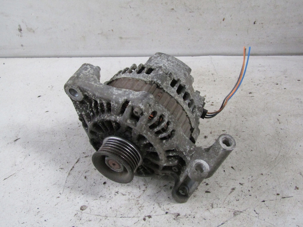 фото №1, Ford fiesta генератор ---