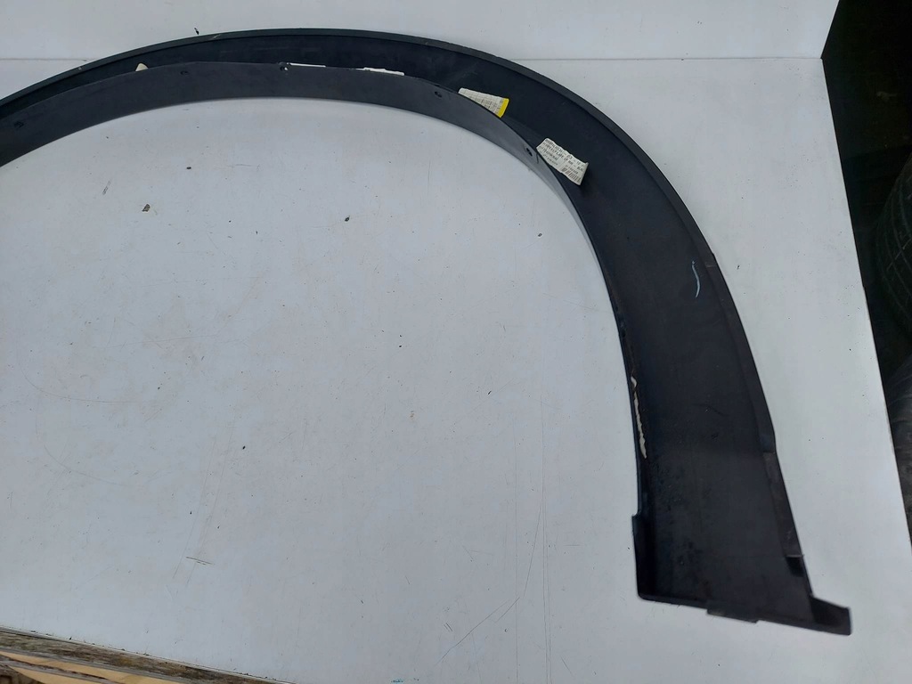 фото №7, Dodge ram 11- молдинг крыла левая задняя задняя