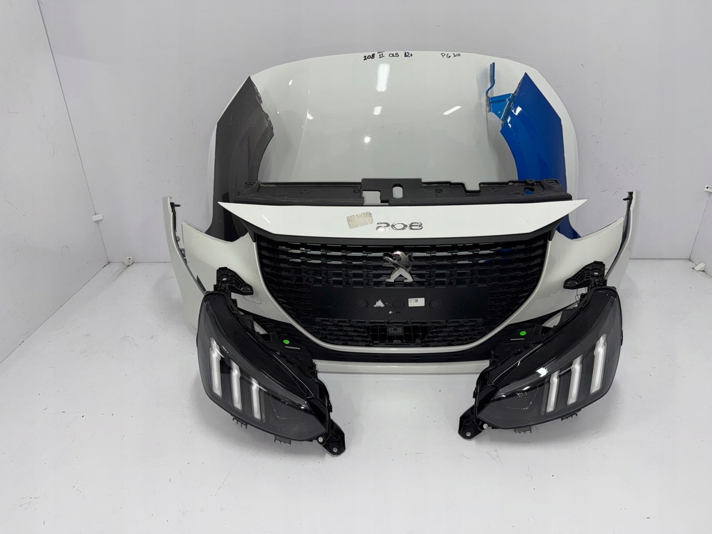 фото №1, Перед peugeot 208 ii