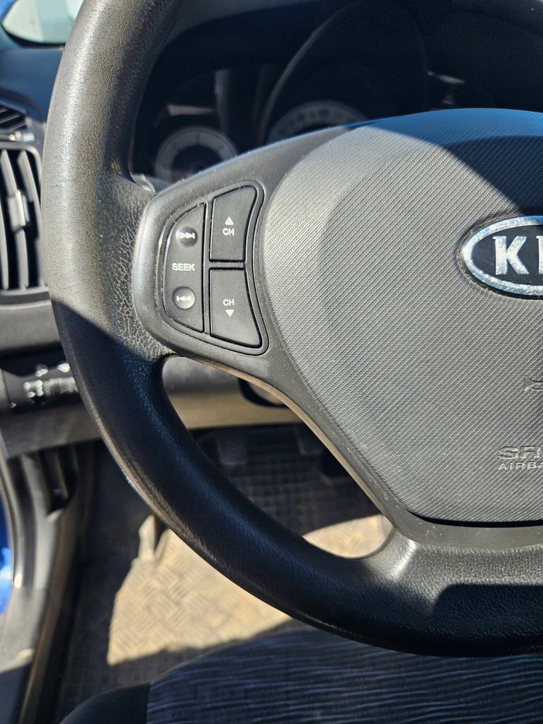 фото №4, Kia ceed i повітропровід подушка безпеки водія