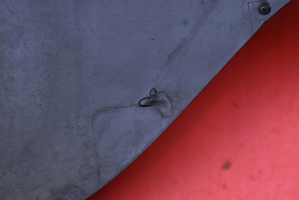 Купить Жабо левая eu 2751209 mini cooper r55 10-14