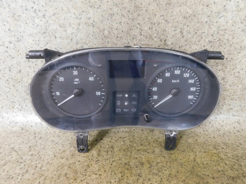 фото №1, P8200408679h счетчик приборная панель renault master ii opel movano a 2.5 dci