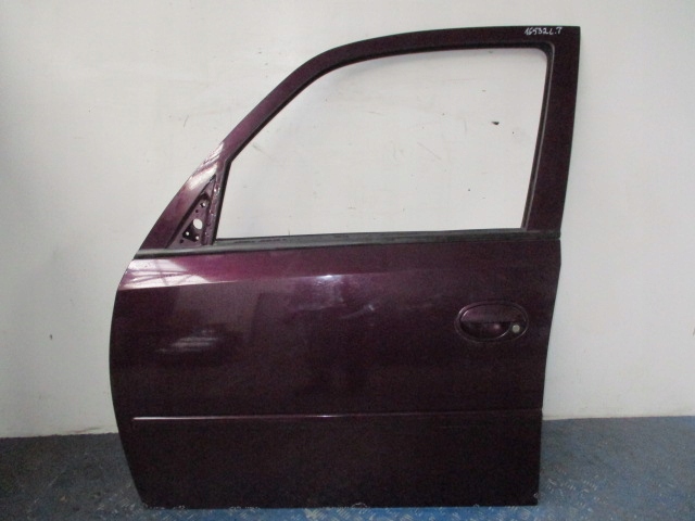 фото №1, Opel meriva a lift дверь перед левая z21r