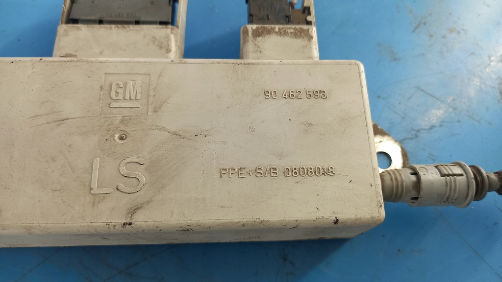 фото №5, Підсилювач антени opel vectra b 99r 90462593