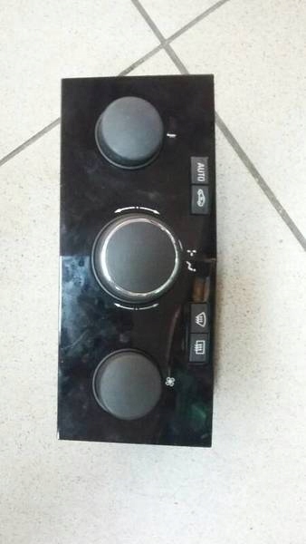 фото №1, Панель обдув opel astra iii h 13250615