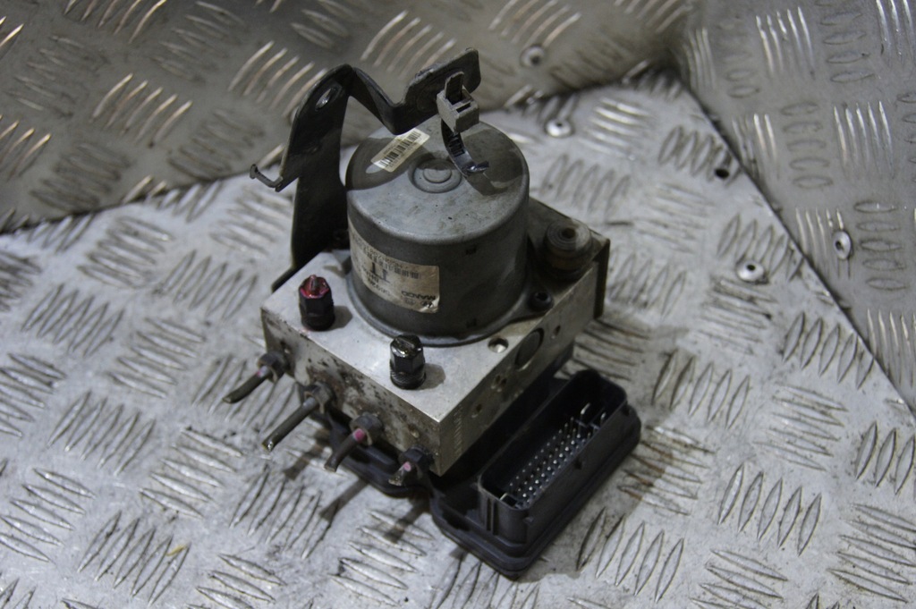 фото №1, Kia оригинальный номер 58920-2t530 насос тормозная abs